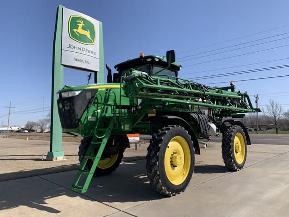 Main image John Deere R4030