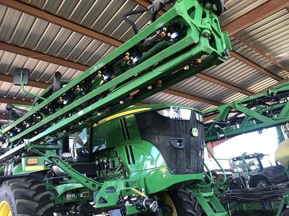 Main image John Deere R4030 7