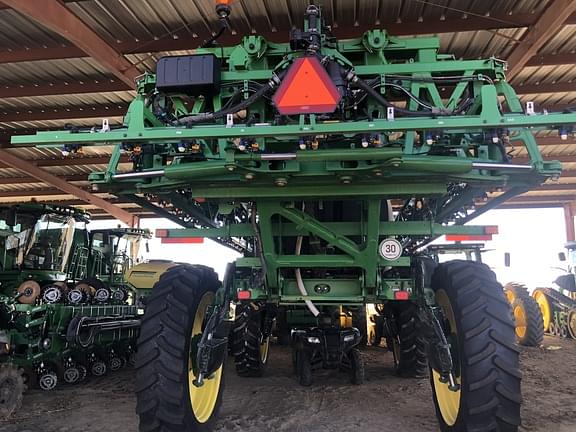 Main image John Deere R4030 8