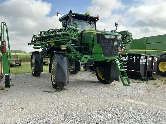 Image of John Deere R4030 equipment image 2