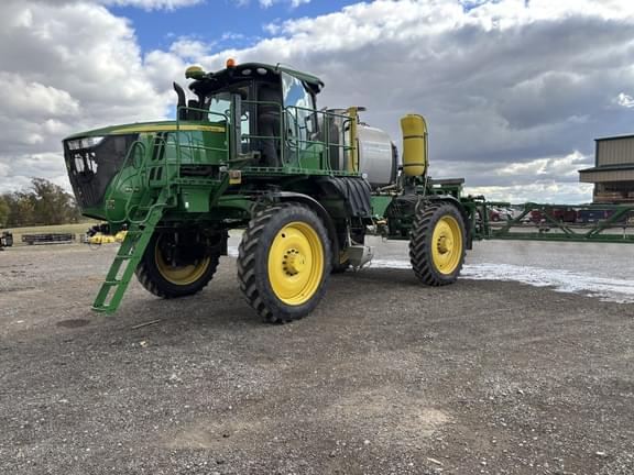 Image of John Deere R4038 Primary image