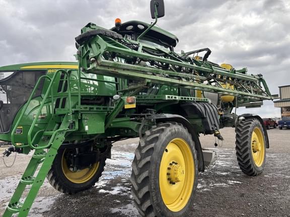 Image of John Deere R4038 equipment image 4