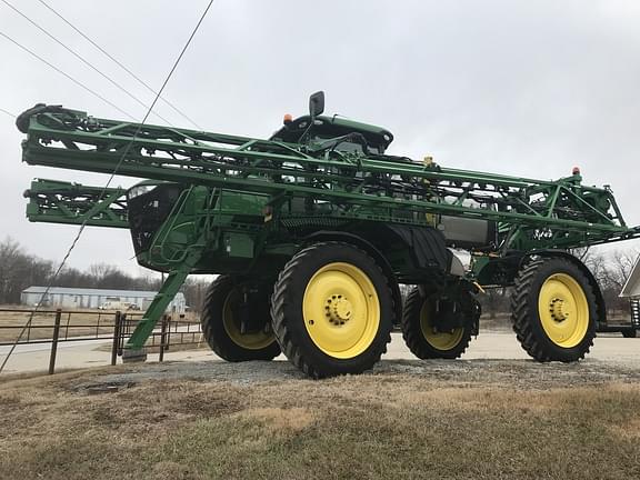 2021 John Deere R4038 Equipment Image0