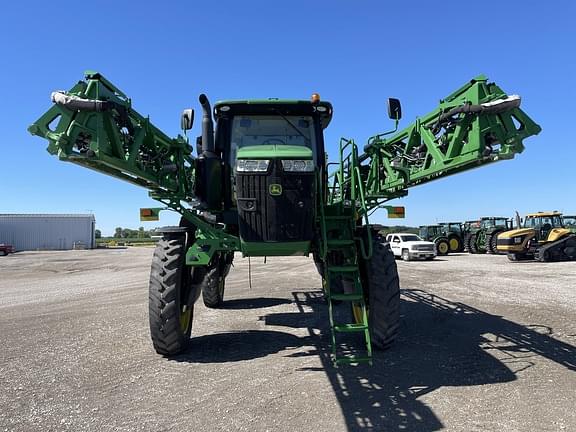 Image of John Deere R4038 equipment image 2