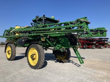 Main image John Deere R4038