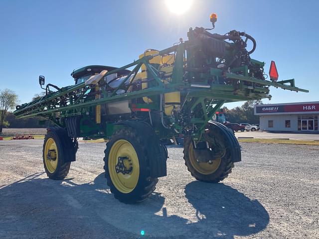 Image of John Deere R4038 equipment image 4