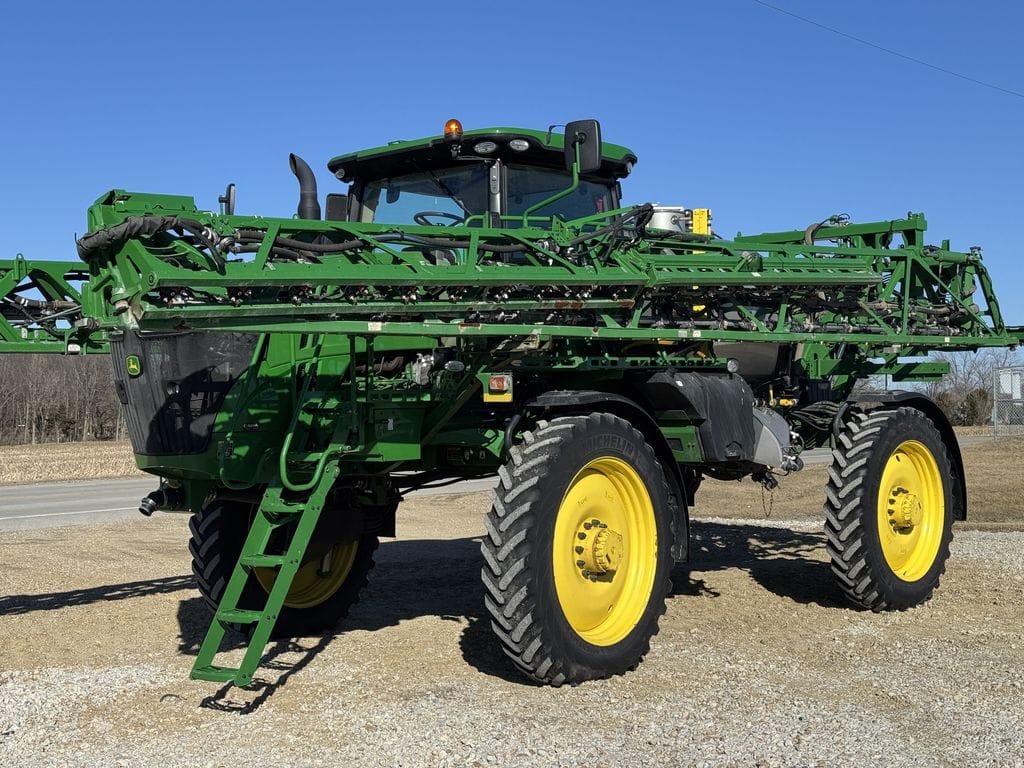 2021 John Deere R4038 Equipment Image0