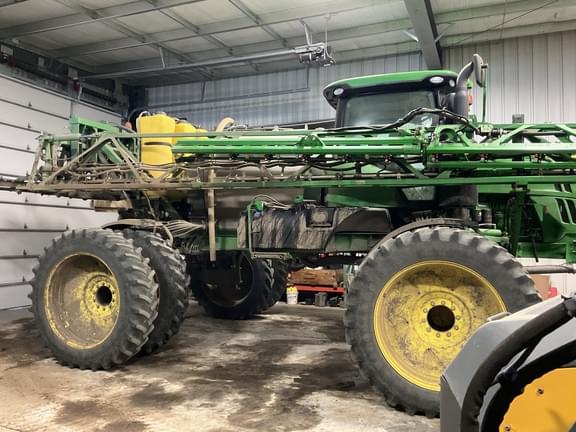 Image of John Deere R4038 equipment image 2