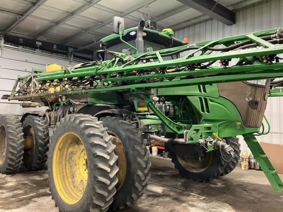 Image of John Deere R4038 equipment image 4