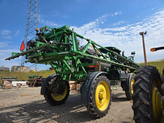 Image of John Deere R4038 equipment image 2