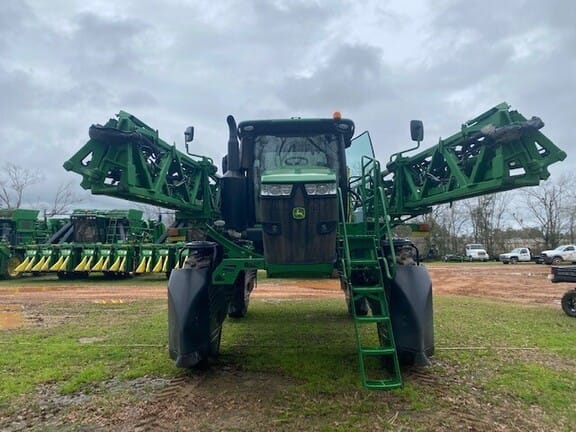 2021 John Deere R4038 Equipment Image0