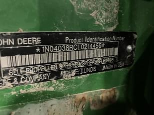 Main image John Deere R4038 18