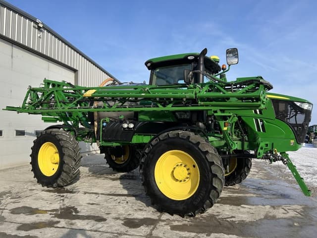 Image of John Deere R4038 equipment image 1