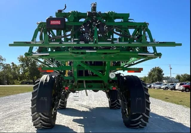 Image of John Deere R4038 equipment image 3