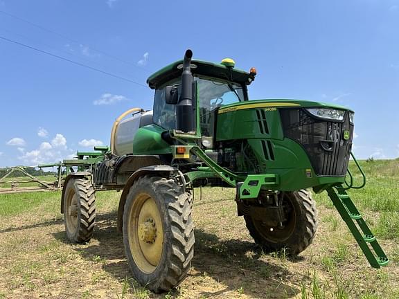 Image of John Deere R4038 equipment image 1