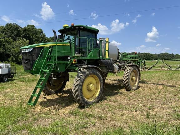 Image of John Deere R4038 equipment image 4