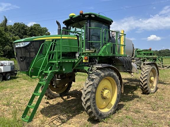 Image of John Deere R4038 equipment image 1