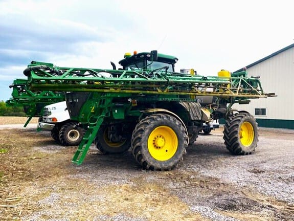 Main image John Deere R4038