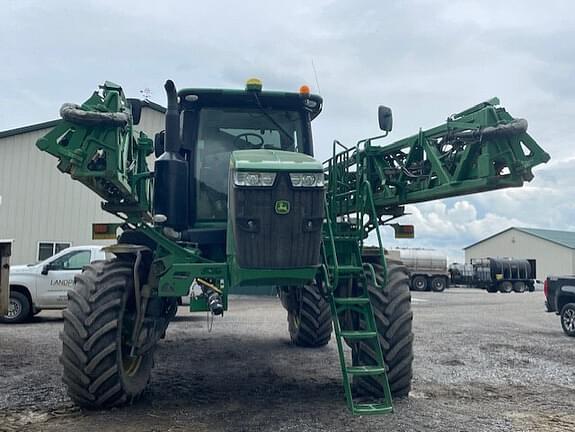 Image of John Deere R4038 equipment image 2