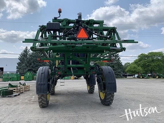 Image of John Deere R4038 equipment image 4