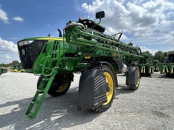 Image of John Deere R4038 equipment image 1