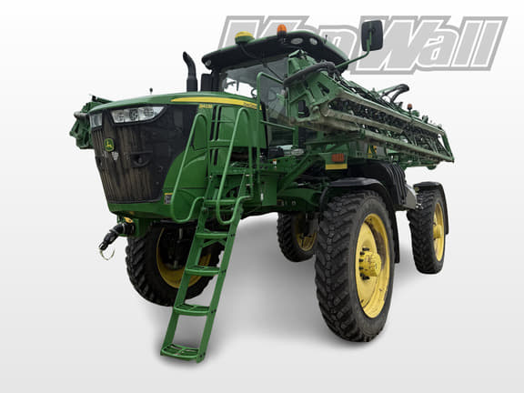 Image of John Deere R4038 Primary image