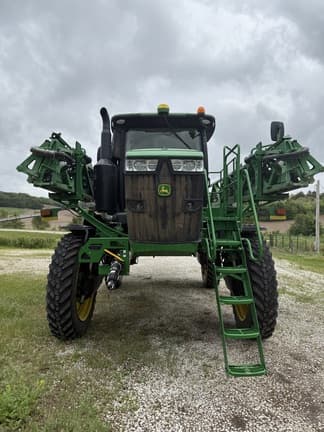 Image of John Deere R4038 equipment image 2