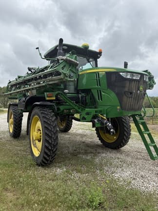 Image of John Deere R4038 equipment image 3