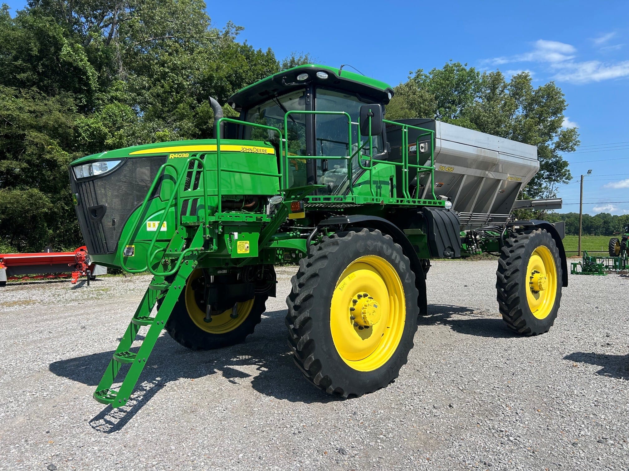 2021 John Deere R4038 Equipment Image0