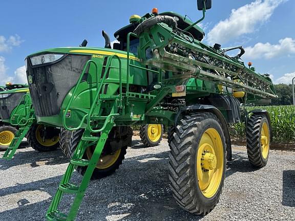 Image of John Deere R4038 Primary image