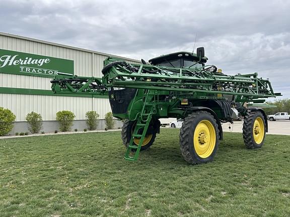 Image of John Deere R4038 Primary image