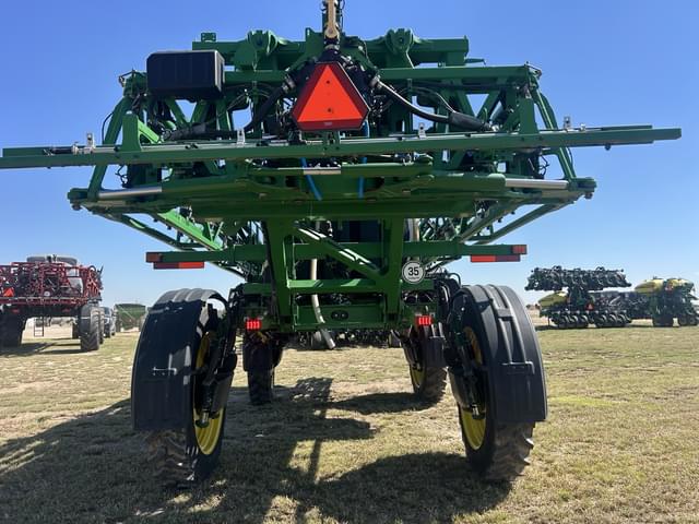Image of John Deere R4038 equipment image 3