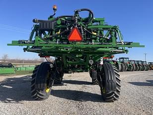 Main image John Deere R4038 8