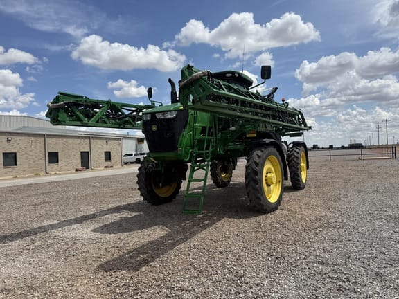 2021 John Deere R4038 Equipment Image0