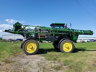 Main image John Deere R4038 9