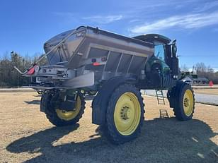 Main image John Deere R4038 7