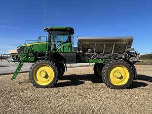 Main image John Deere R4038 8