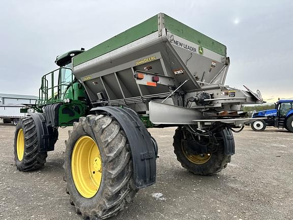 Image of John Deere R4038 equipment image 4