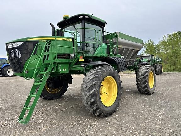 Image of John Deere R4038 Primary image