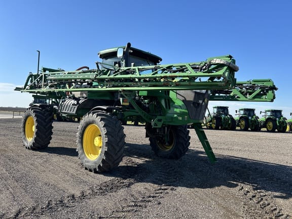 2021 John Deere R4038 Equipment Image0