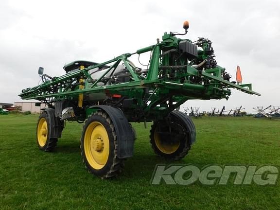 Main image John Deere R4038 5