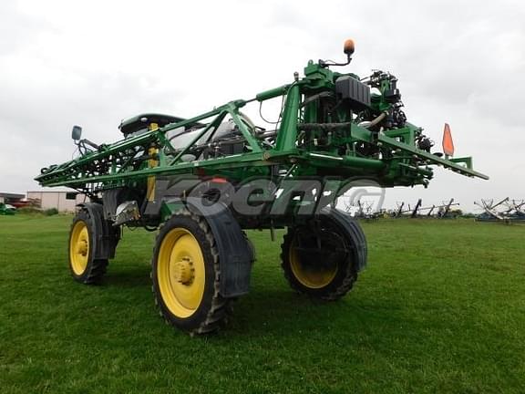 Main image John Deere R4038 6
