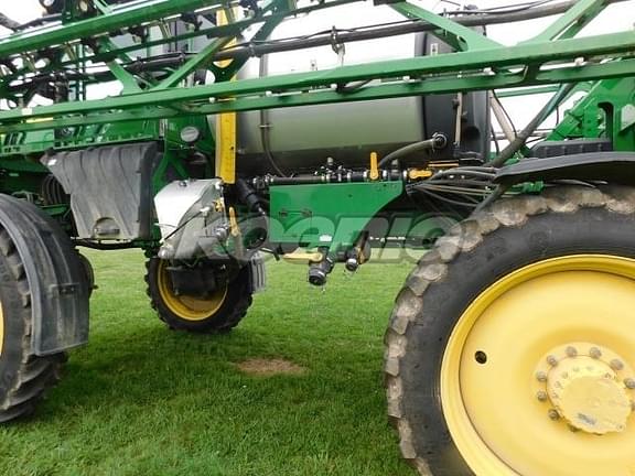 Main image John Deere R4038 7