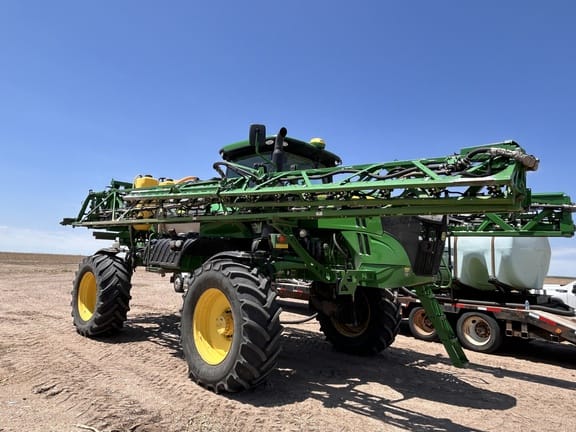 2021 John Deere R4038 Equipment Image0