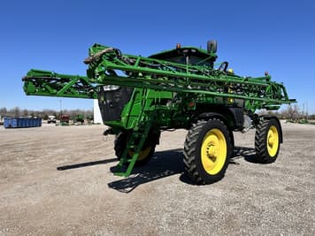 Main image John Deere R4030