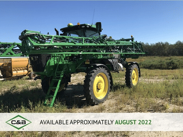 Main image John Deere R4038