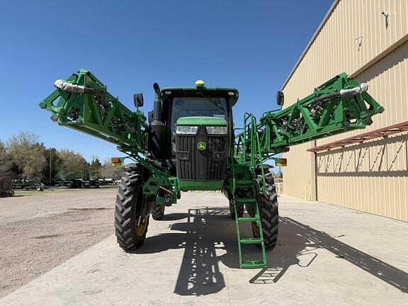 Image of John Deere R4038 equipment image 3