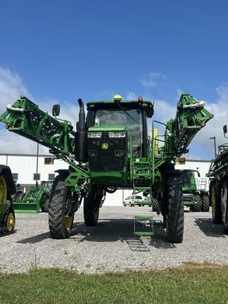 Image of John Deere R4038 equipment image 1