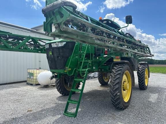 Image of John Deere R4038 Primary image