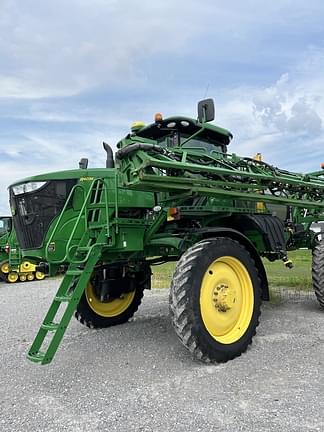 Image of John Deere R4038 equipment image 2